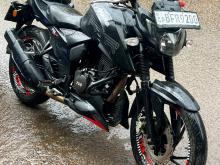 TVS Apache 200 2017 Motorbike