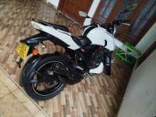 TVS Apache RTR 200 2017 Motorbike