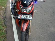 TVS Apache 200 2017 Motorbike