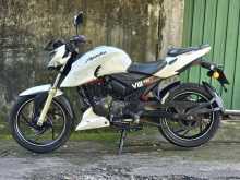 TVS Apache 200 4v 2017 Motorbike