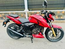 TVS Apache 200 2017 Motorbike