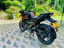 TVS Apache 200 2017 Motorbike