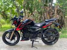 TVS Apache 200 2018 Motorbike