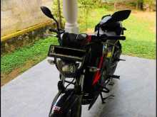 TVS Apache 200 2018 Motorbike