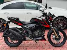 TVS Apache 200 2019 Motorbike