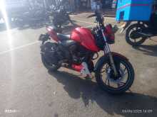 TVS Apache 200 2016 Motorbike