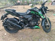 TVS Apache 200 2017 Motorbike