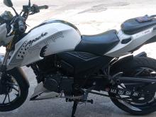 TVS Apache 200 2016 Motorbike