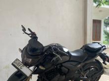 TVS Apache 200 2017 Motorbike