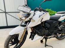 TVS Apache 200 4v 2017 Motorbike