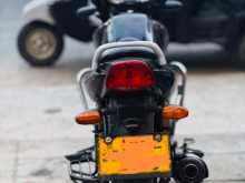 TVS Apache 2007 motorcycle