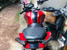 TVS Apache RTR 200 2017 Motorbike