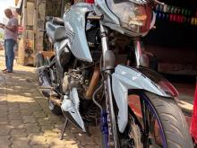TVS Apache 200cc 2017 Motorbike
