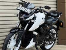 TVS Apache 200cc 2016 Motorbike