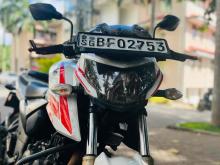 TVS Apache RTR 200 2017 Motorbike