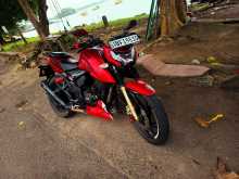 TVS Apache 200RTR 2017 Motorbike