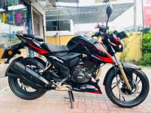 TVS Apache RTR 200 2017 Motorbike