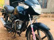 TVS Apache 2010 motorcycle