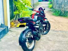 TVS Apache 2017 Motorbike