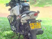 TVS Apache 2011 Motorbike