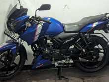 TVS Apache 2020 Motorbike