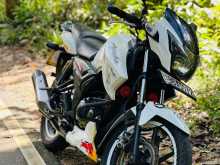 TVS Apache 2014 Motorbike