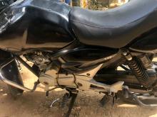TVS Apache 2007 Motorbike