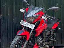 TVS Apache 2019 Motorbike