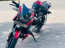 TVS Apache 2013 Motorbike