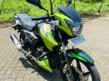 TVS Apache 2013 Motorbike