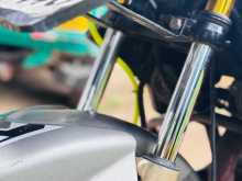 TVS Apache 2013 Motorbike