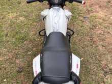 TVS Apache 2015 motorcycle