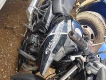 TVS Apache 2018 Motorbike