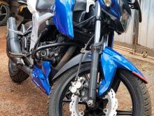 TVS Apache 2019 Motorbike