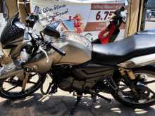 TVS Apache 2016 Motorbike