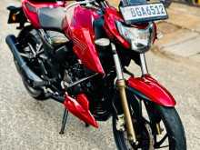 TVS Apache 2018 Motorbike