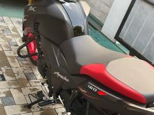 TVS Apache 2026 Motorbike