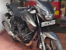 TVS Apache 2014 Motorbike