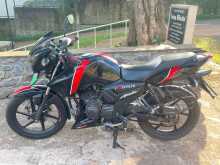 TVS Apache 2019 Motorbike