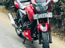TVS Apache 2019 Motorbike