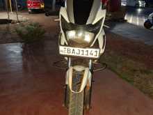 TVS Apache 2013 Motorbike
