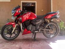 TVS Apache 180 2015 Motorbike