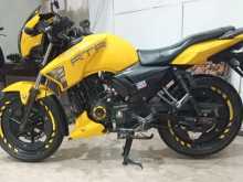TVS Apache 2015 Motorbike
