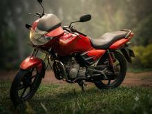 TVS Apache 2006 Motorbike