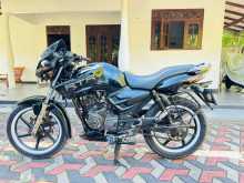 TVS Apache 2010 Motorbike