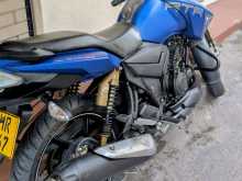 TVS Apache 180 2016 Motorbike