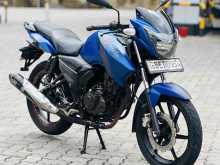 TVS Apache 2016 Motorbike