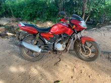 TVS Apache 2007 Motorbike
