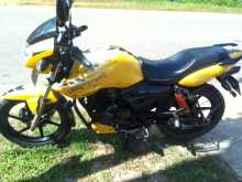 TVS Apache 2010 Motorbike