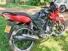 TVS Apache 2012 Motorbike